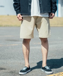 ストレッチツイルショートシェフパンツ