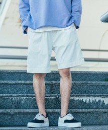 ストレッチツイルショートシェフパンツ