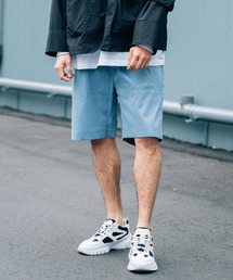 ストレッチツイルショートシェフパンツ