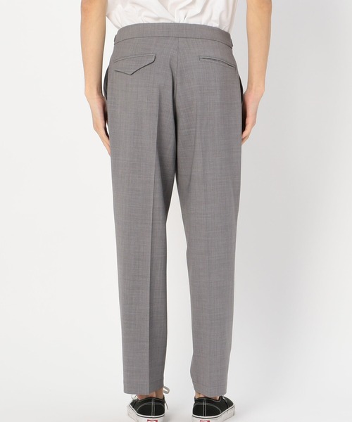 CELLAR DOOR（セラドール）の「【Cellar Door】サイドベルトパンツ LEO