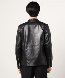 schott（ショット）の「Schott(ショット) ラムレザーシングル