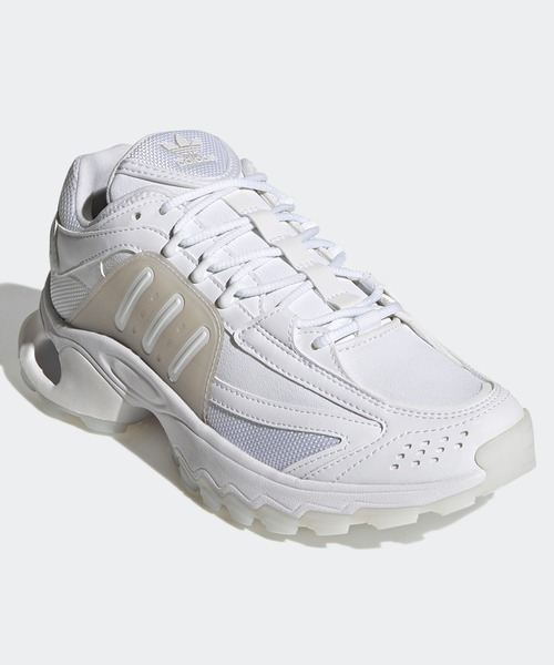 adidas(アディダス)の「THESIA / アディダスオリジナルス(スニーカー・レディース・ホワイト/ブラック・23.5cm/26.0cm/24.5cm/25.0cm/22.0cm/22.5cm/25.5cm/23.0cm/26.5cm/24.0cm)」の9枚目の写真