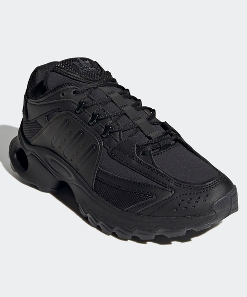 adidas(アディダス)の「THESIA / アディダスオリジナルス(スニーカー・レディース・ホワイト/ブラック・23.5cm/26.0cm/24.5cm/25.0cm/22.0cm/22.5cm/25.5cm/23.0cm/26.5cm/24.0cm)」の10枚目の写真