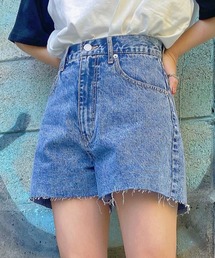 WEGO | WEGO/ダメージショートパンツ(デニムパンツ)