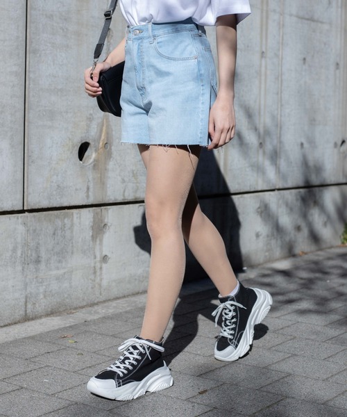 WEGO/ダメージショートパンツ（デニムパンツ）｜WEGO（ウィゴー）の