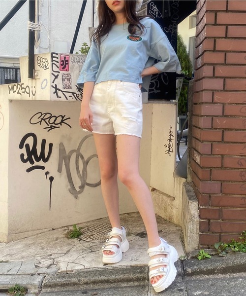 LV ホワイトショートパンツ 新品タグ付き セール】Levi's/リーバイス XX オーセンティック ショートパンツ