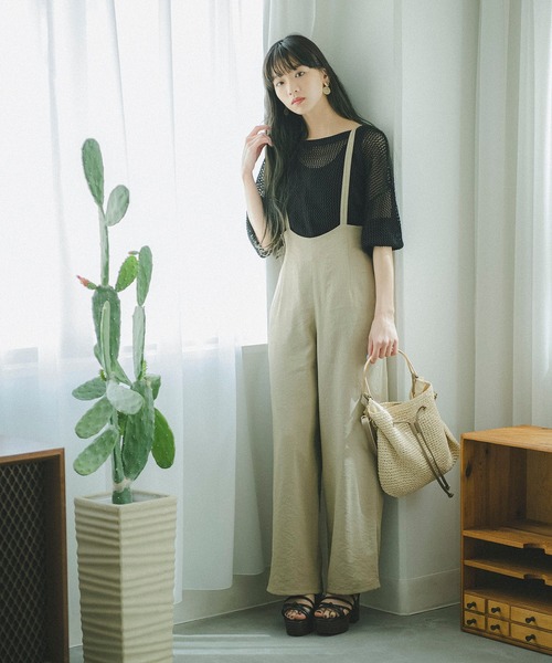 FREE'S MART（フリーズマート）の「◆タイトノットサンダル（サンダル・レディース・ブラック/グレー/イエロー・SMALL/MEDIUM）」の8枚目の写真