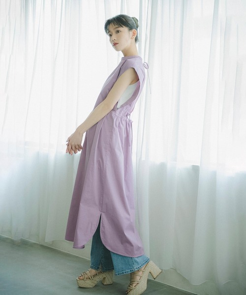 FREE'S MART（フリーズマート）の「◆タイトノットサンダル（サンダル・レディース・ブラック/グレー/イエロー・SMALL/MEDIUM）」の10枚目の写真