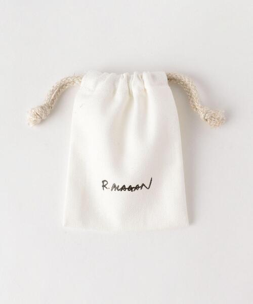 BEAUTY&YOUTH UNITED ARROWS(ビューティーアンドユースユナイテッドアローズ)の「<R.ALAGAN>CROSS RING SILVER925/リング Ψ(リング・レディース・シルバー・11/13)」の5枚目の写真