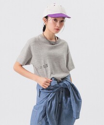 BEAMS BOY（ビームスボーイ）の「【別注】WAREHOUSE & CO. / ステンシル13 Tシャツ（Tシャツ/カットソー）」