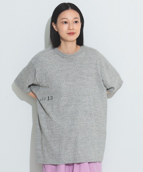 別注】WAREHOUSE & CO. / ステンシル13 Tシャツ（Tシャツ
