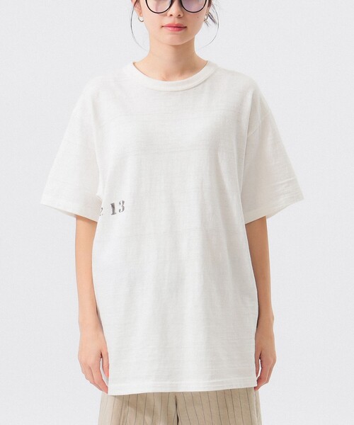 新品　BEAMSBOY購入　ウエアハウス　WAREHOUSE Tシャツ WAREHOUSE - WAREHOUSE / ウエアハウス | × BEAMS BOY ビームス