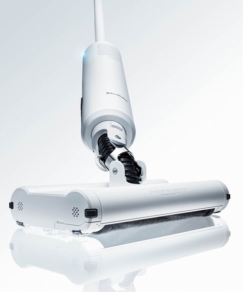 journal standard Furniture （ジャーナルスタンダードファニチャー）の「【BALMUDA/バルミューダ】The Cleaner 掃除機（生活家電・レディース・ホワイト/ブラック・FREE）」の8枚目の写真