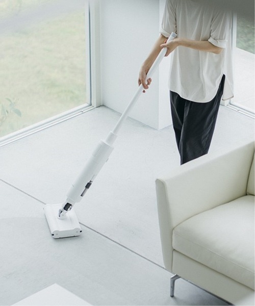 journal standard Furniture （ジャーナルスタンダードファニチャー）の「【BALMUDA/バルミューダ】The Cleaner 掃除機（生活家電・レディース・ホワイト/ブラック・FREE）」の16枚目の写真