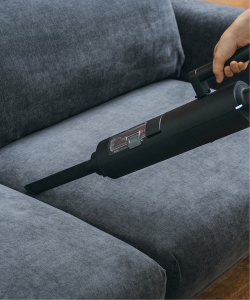 journal standard Furniture （ジャーナルスタンダードファニチャー）の「【BALMUDA/バルミューダ】The Cleaner 掃除機（生活家電・レディース・ホワイト/ブラック・FREE）」の17枚目の写真