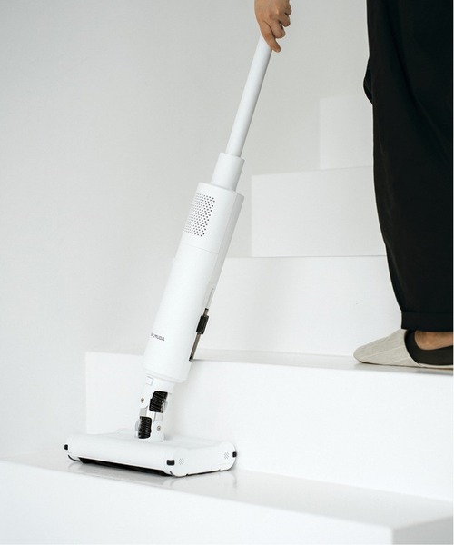 journal standard Furniture （ジャーナルスタンダードファニチャー）の「【BALMUDA/バルミューダ】The Cleaner 掃除機（生活家電・レディース・ホワイト/ブラック・FREE）」の10枚目の写真