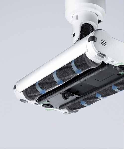 journal standard Furniture （ジャーナルスタンダードファニチャー）の「【BALMUDA/バルミューダ】The Cleaner 掃除機（生活家電・レディース・ホワイト/ブラック・FREE）」の14枚目の写真