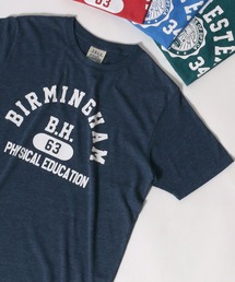 MARUKAWA | カレッジロゴ プリント 半袖Ｔシャツ(Tシャツ/カットソー)