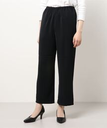 AMERICAN HOLIC | ドロストとろみワイドパンツ　＊(その他パンツ)