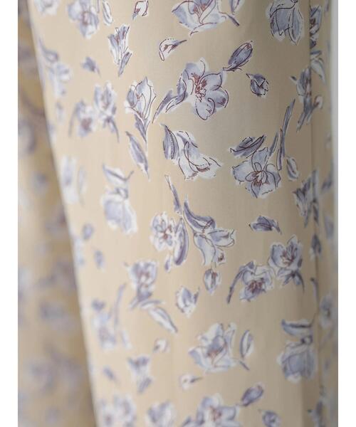 AMERICAN HOLIC（アメリカンホリック）の「ドロストとろみワイドパンツ　＊（その他パンツ・レディース・アイボリー/モカ/ラベンダー/その他14/ダークネイビー・M/L）」の22枚目の写真