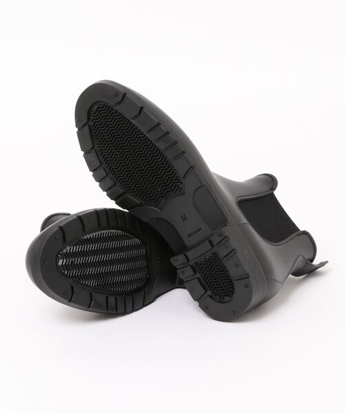 GLOBAL WORK(グローバルワーク)の「GWサイドゴアレインブーツ/938864(レインシューズ・レディース・ブラック・MEDIUM/LARGE)」の11枚目の写真