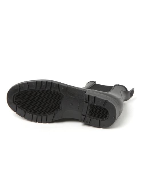 GLOBAL WORK(グローバルワーク)の「GWサイドゴアレインブーツ/938864(レインシューズ・レディース・ブラック・MEDIUM/LARGE)」の13枚目の写真