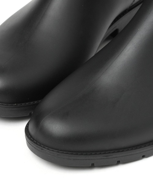 GLOBAL WORK(グローバルワーク)の「GWサイドゴアレインブーツ/938864(レインシューズ・レディース・ブラック・MEDIUM/LARGE)」の10枚目の写真