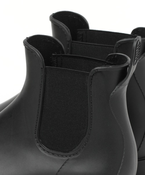 GLOBAL WORK(グローバルワーク)の「GWサイドゴアレインブーツ/938864(レインシューズ・レディース・ブラック・MEDIUM/LARGE)」の5枚目の写真