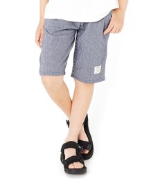 GLAZOS | カットソー・柄ハーフパンツ(その他パンツ)