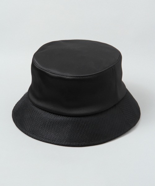 JEANASIS（ジーナシス）の「イソザイバケハ/948788（ハット・レディース・ブラック/ベージュ・FREE）」の13枚目の写真