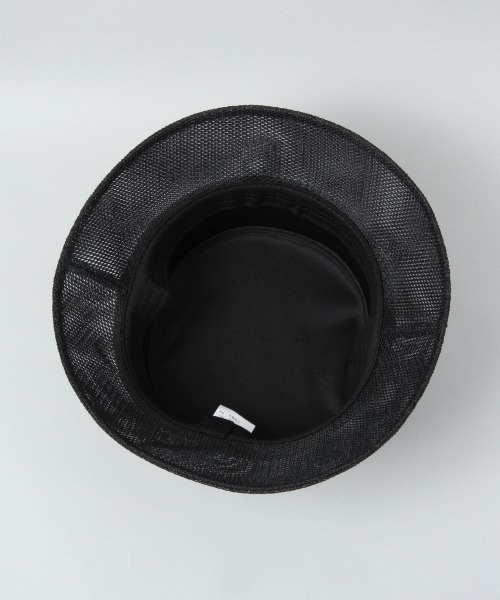 JEANASIS（ジーナシス）の「イソザイバケハ/948788（ハット・レディース・ブラック/ベージュ・FREE）」の9枚目の写真