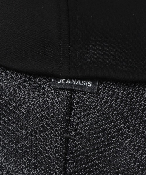 JEANASIS（ジーナシス）の「イソザイバケハ/948788（ハット・レディース・ブラック/ベージュ・FREE）」の5枚目の写真