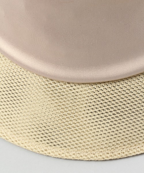 JEANASIS（ジーナシス）の「イソザイバケハ/948788（ハット・レディース・ブラック/ベージュ・FREE）」の12枚目の写真