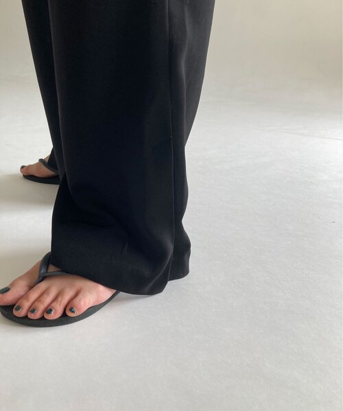 ENOF（イナフ）の「SATIN PANTS（その他パンツ）」 - WEAR