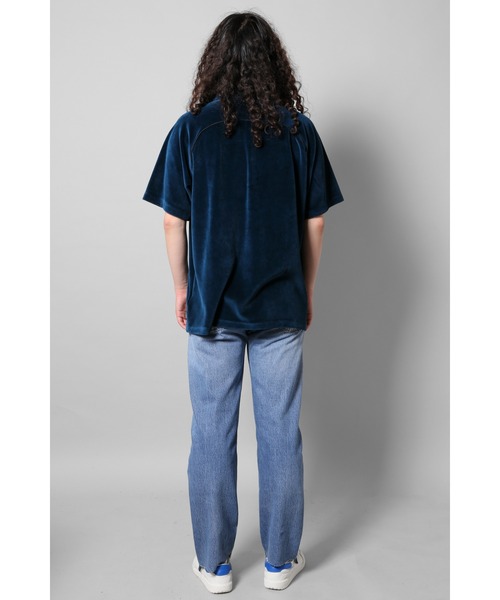 UNION（ユニオン）の「FRESH JIVE OAKWOOD SHIRT（シャツ/ブラウス・メンズ・ブルー/レッド・LARGE/MEDIUM/SMALL）」の6枚目の写真