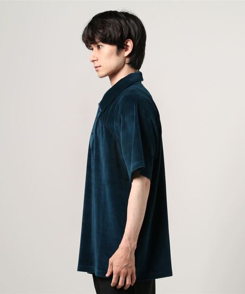 UNION（ユニオン）の「FRESH JIVE OAKWOOD SHIRT（シャツ/ブラウス・メンズ・ブルー/レッド・LARGE/MEDIUM/SMALL）」の7枚目の写真