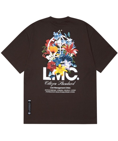 LMC★クラシックロゴTシャツ LMC tシャツ 「LMC」LMC CURVED SEAM JERSEY TEE / シームカーブ