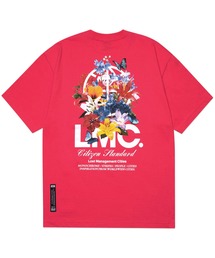 【LMC】FLOWER GARDEN TEE / エルエムシー フラワー ガーデン グラフィック Tシャツ