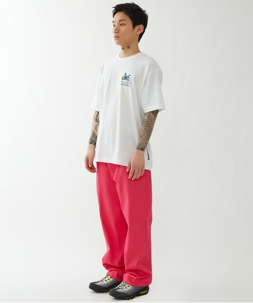 LMCの「【LMC】FLOWER GARDEN TEE / エルエムシー フラワー