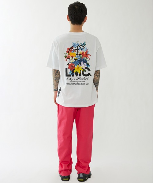 LMCの「【LMC】FLOWER GARDEN TEE / エルエムシー フラワー