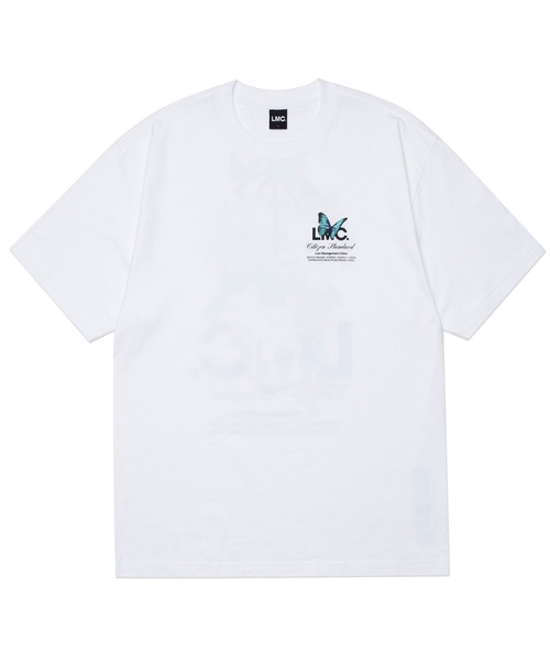 Tシャツ・カットソー LMC FN OG TEE flower gray 0LM45CTS131FLW LMC FN OG TEE flower gray 0LM45CTS131FLW (LMC/Tシャツ