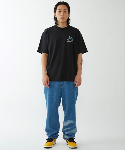 LMCの「【LMC】FLOWER GARDEN TEE / エルエムシー フラワー