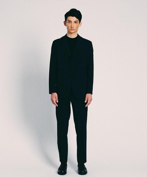 UNITED ARROWS（ユナイテッドアローズ）の「＜UNITED ARROWS "COZY"＞ ファンクション ライトポリエステル タフタ 2B ジャケット（テーラードジャケット・メンズ・ベージュ/ネイビー/グレー・SMALL/MEDIUM/LARGE/X-LARGE）」の8枚目の写真