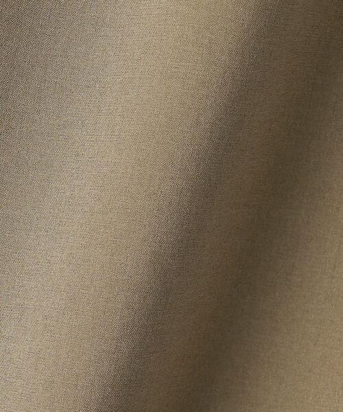 UNITED ARROWS（ユナイテッドアローズ）の「＜UNITED ARROWS "COZY"＞ ファンクション ライトポリエステル タフタ 2B ジャケット（テーラードジャケット・メンズ・ベージュ/ネイビー/グレー・SMALL/MEDIUM/LARGE/X-LARGE）」の16枚目の写真