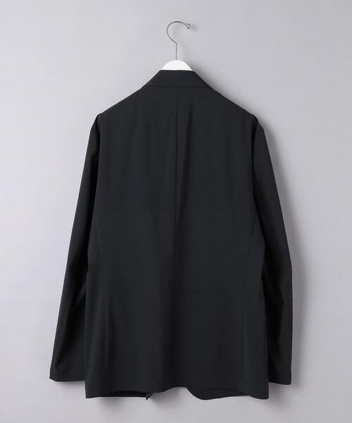UNITED ARROWS（ユナイテッドアローズ）の「＜UNITED ARROWS "COZY"＞ ファンクション ライトポリエステル タフタ 2B ジャケット（テーラードジャケット・メンズ・ベージュ/ネイビー/グレー・SMALL/MEDIUM/LARGE/X-LARGE）」の18枚目の写真