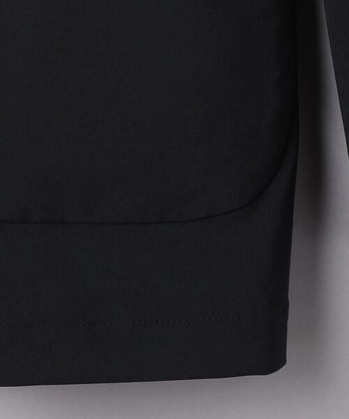 UNITED ARROWS（ユナイテッドアローズ）の「＜UNITED ARROWS "COZY"＞ ファンクション ライトポリエステル タフタ 2B ジャケット（テーラードジャケット・メンズ・ベージュ/ネイビー/グレー・SMALL/MEDIUM/LARGE/X-LARGE）」の21枚目の写真