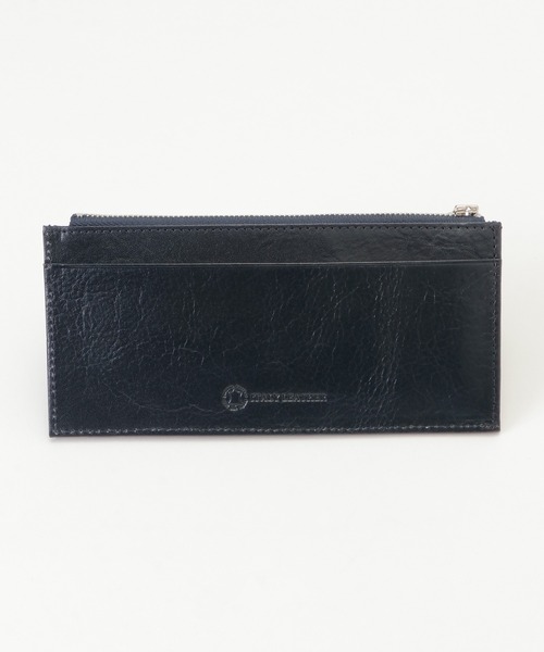 ikka（イッカ）の「ITALY　レザースリムウォレット（財布・メンズ・ブラック/ダークブラウン/ネイビー/ブラウン・FREE）」の18枚目の写真