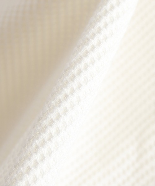 JOURNAL STANDARD（ジャーナルスタンダード）の「16S T/C サーマル タンクトップ（タンクトップ・メンズ・グレー/ブラック系その他/ホワイト/ホワイト系その他・MEDIUM/SMALL/LARGE/X-LARGE）」の16枚目の写真