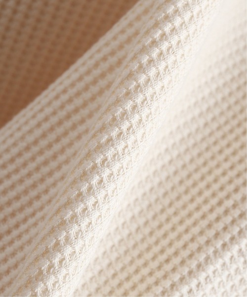 JOURNAL STANDARD（ジャーナルスタンダード）の「16S T/C サーマル タンクトップ（タンクトップ・メンズ・グレー/ブラック系その他/ホワイト/ホワイト系その他・MEDIUM/SMALL/LARGE/X-LARGE）」の13枚目の写真