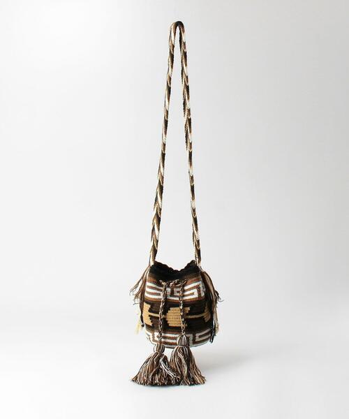 Lepidos(レピドス)の「<JARDIN DEL CIELO>DESERT ミニモチラバッグ(ショルダーバッグ・レディース・その他5/その他6/その他7/その他8/その他9/その他3/その他4/その他2/その他1・FREE)」の3枚目の写真